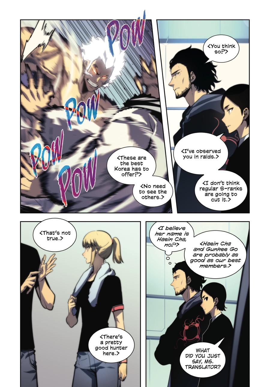 Solo Leveling (Volume) Chapter 16 30