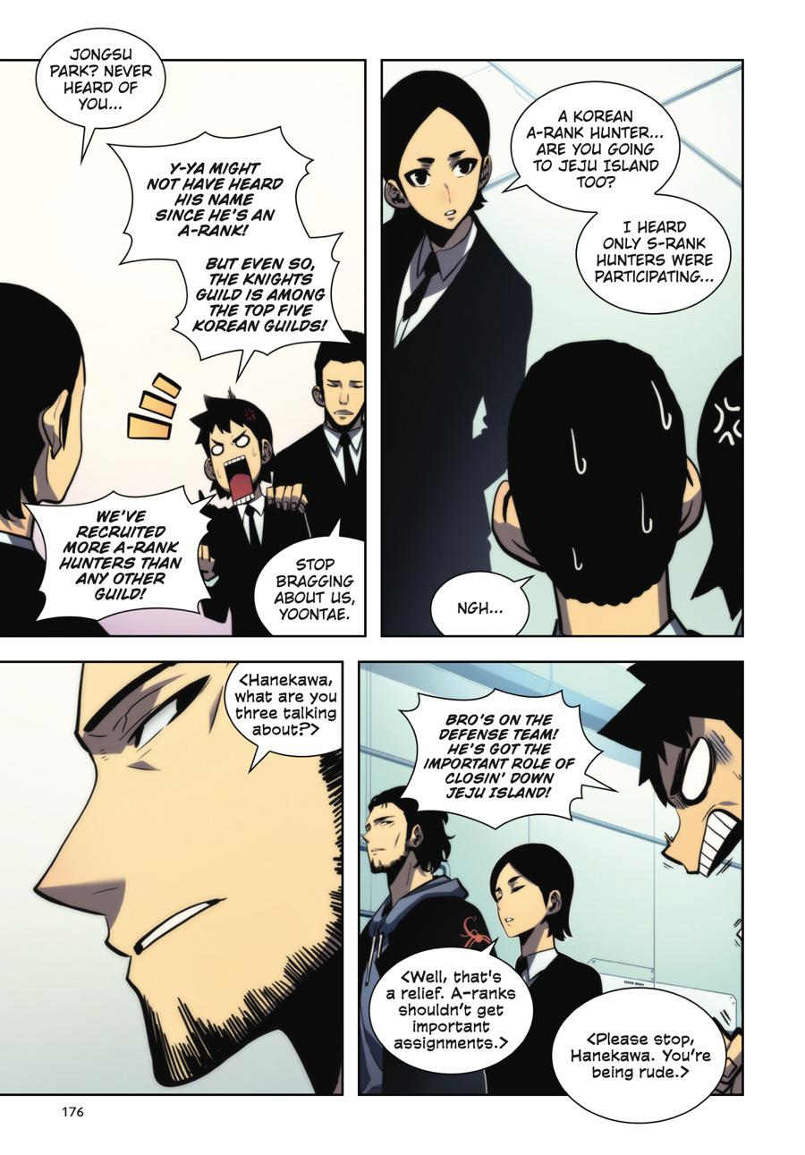 Solo Leveling (Volume) Chapter 16 32