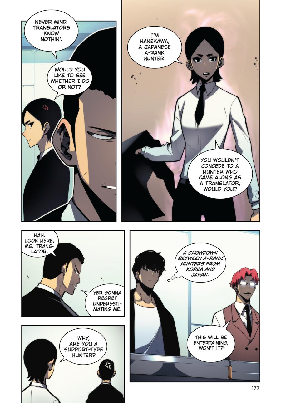 Solo Leveling (Volume) Chapter 16 33