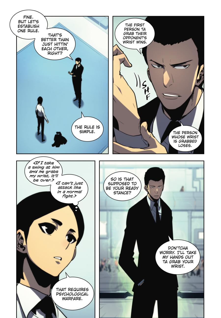 Solo Leveling (Volume) Chapter 16 34