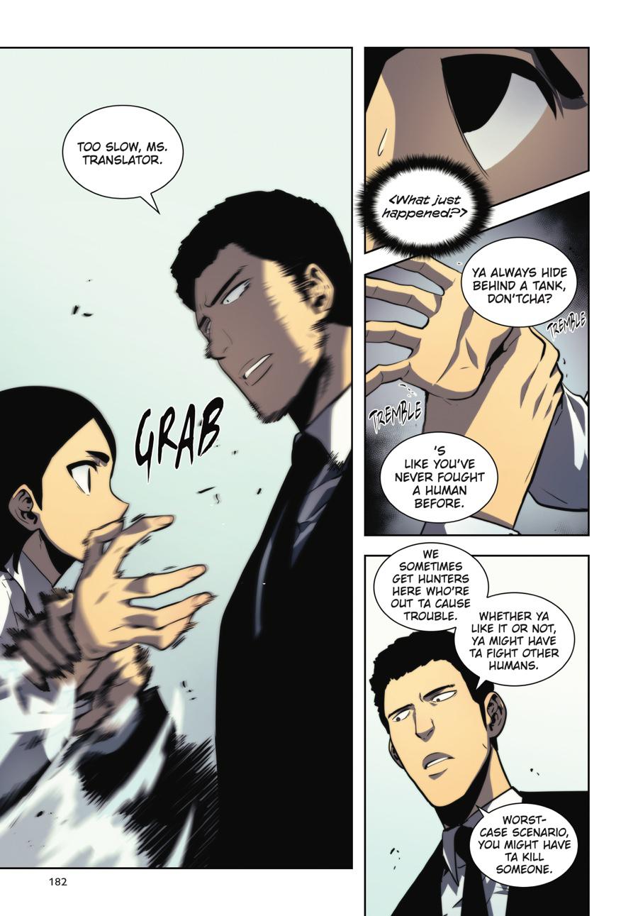 Solo Leveling (Volume) Chapter 16 38