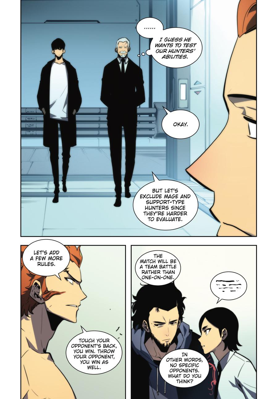 Solo Leveling (Volume) Chapter 16 40