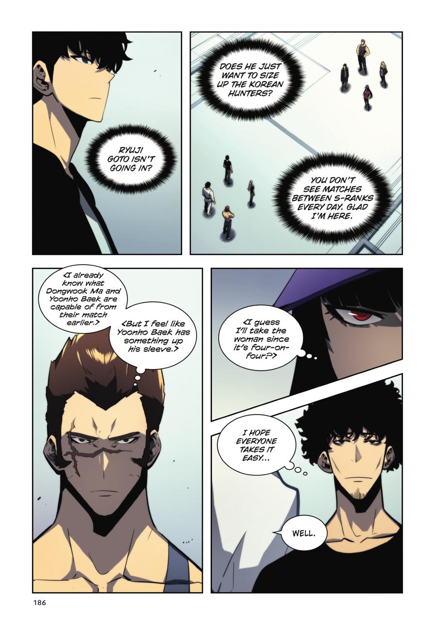 Solo Leveling (Volume) Chapter 16 42