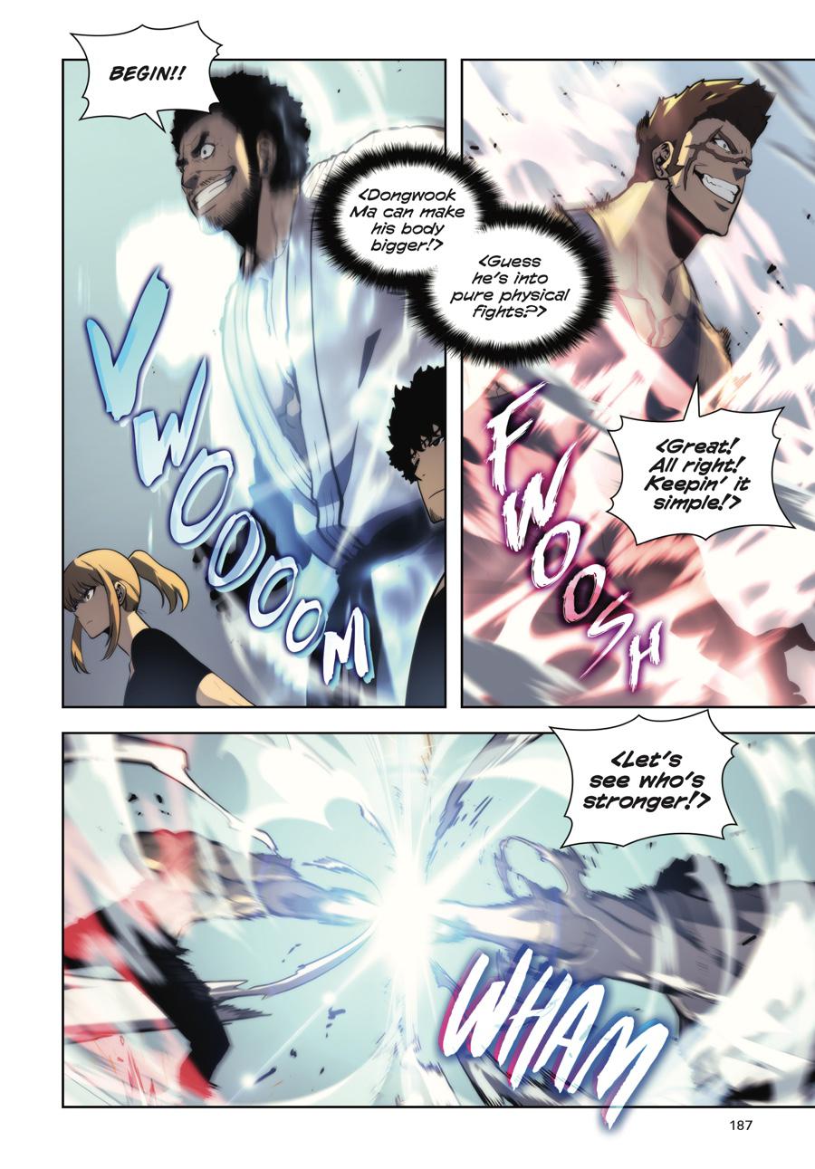 Solo Leveling (Volume) Chapter 16 43