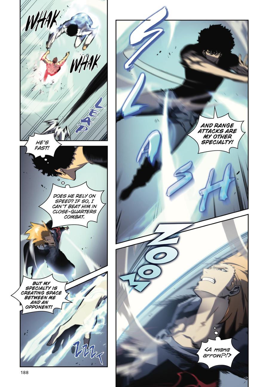 Solo Leveling (Volume) Chapter 16 44