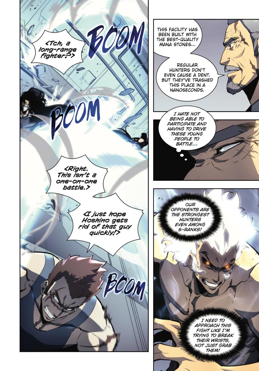 Solo Leveling (Volume) Chapter 16 45