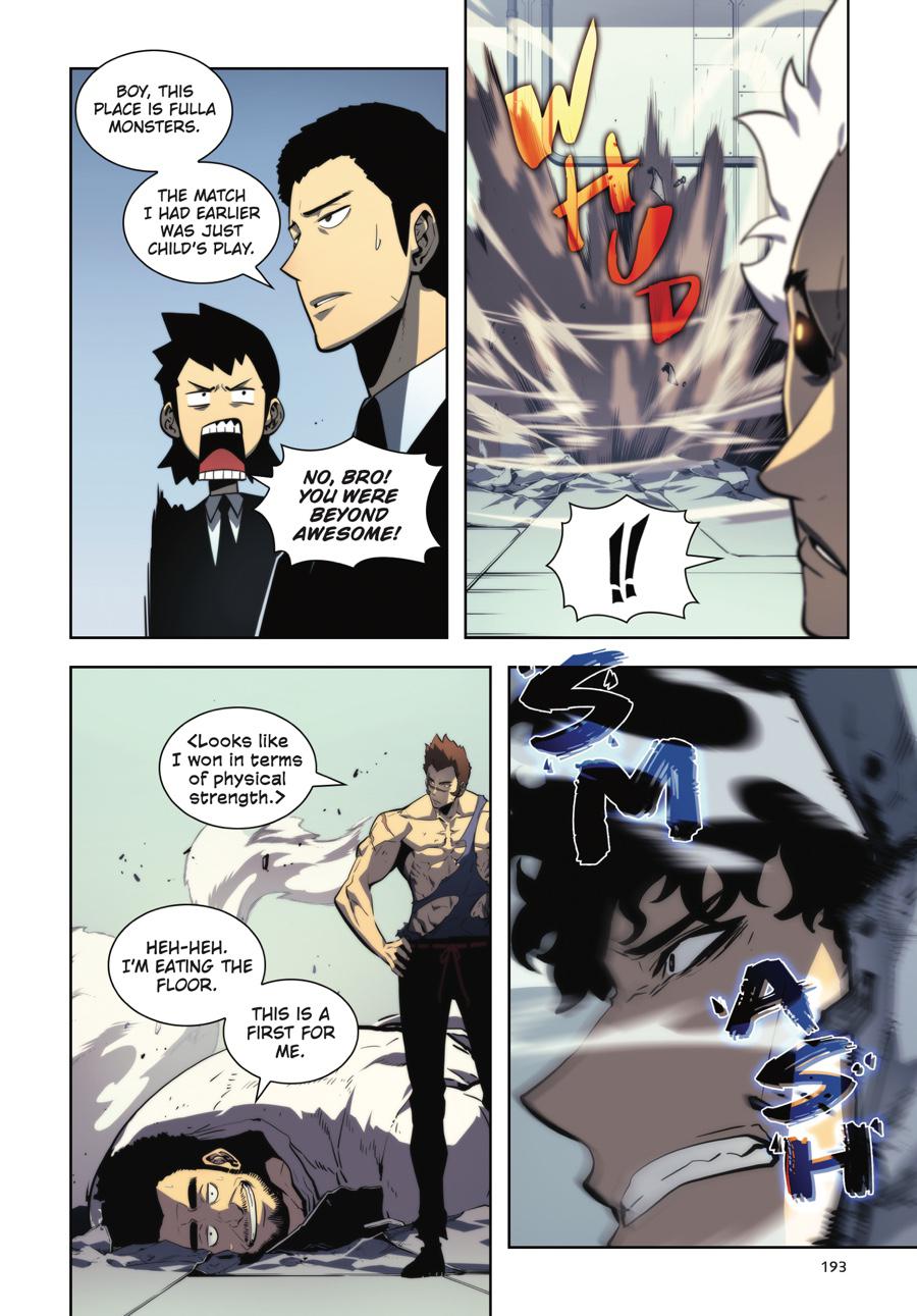 Solo Leveling (Volume) Chapter 16 49