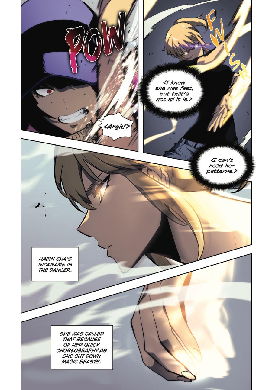 Solo Leveling (Volume) Chapter 16 51