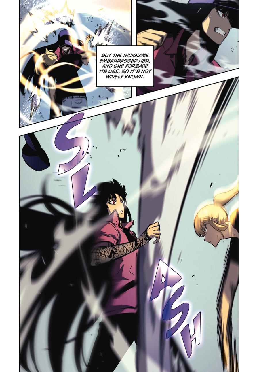 Solo Leveling (Volume) Chapter 16 52