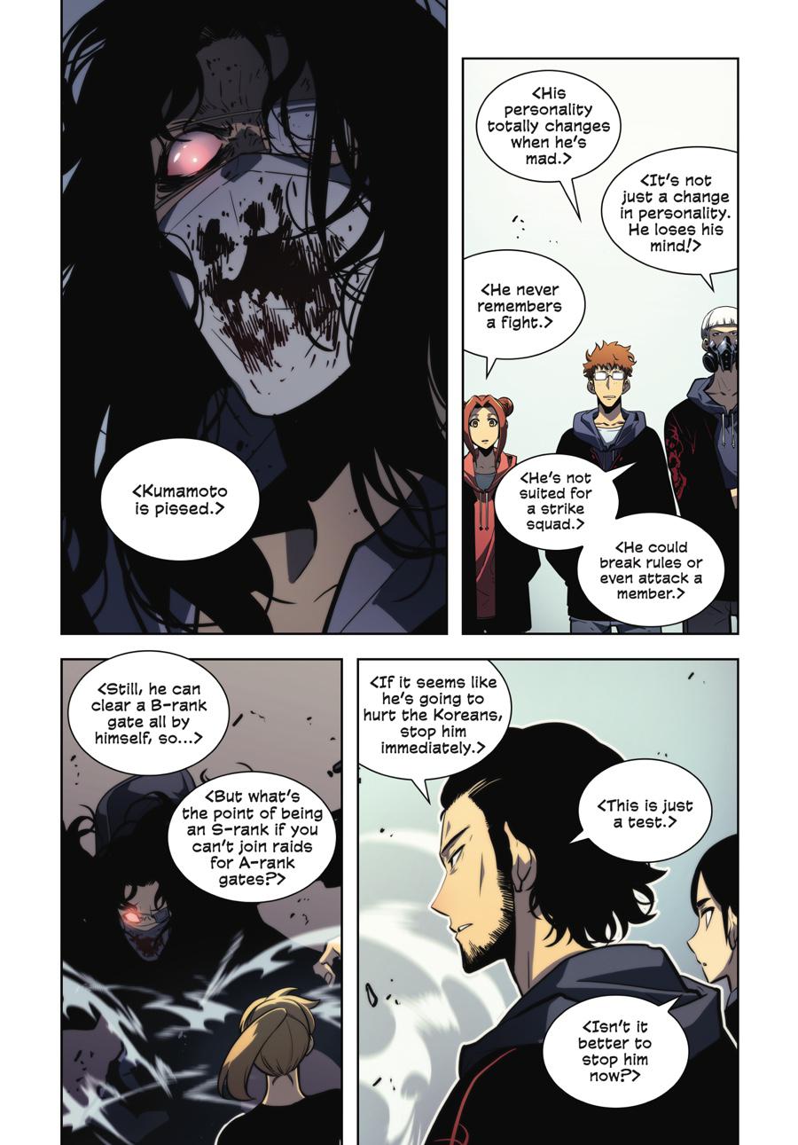 Solo Leveling (Volume) Chapter 16 55