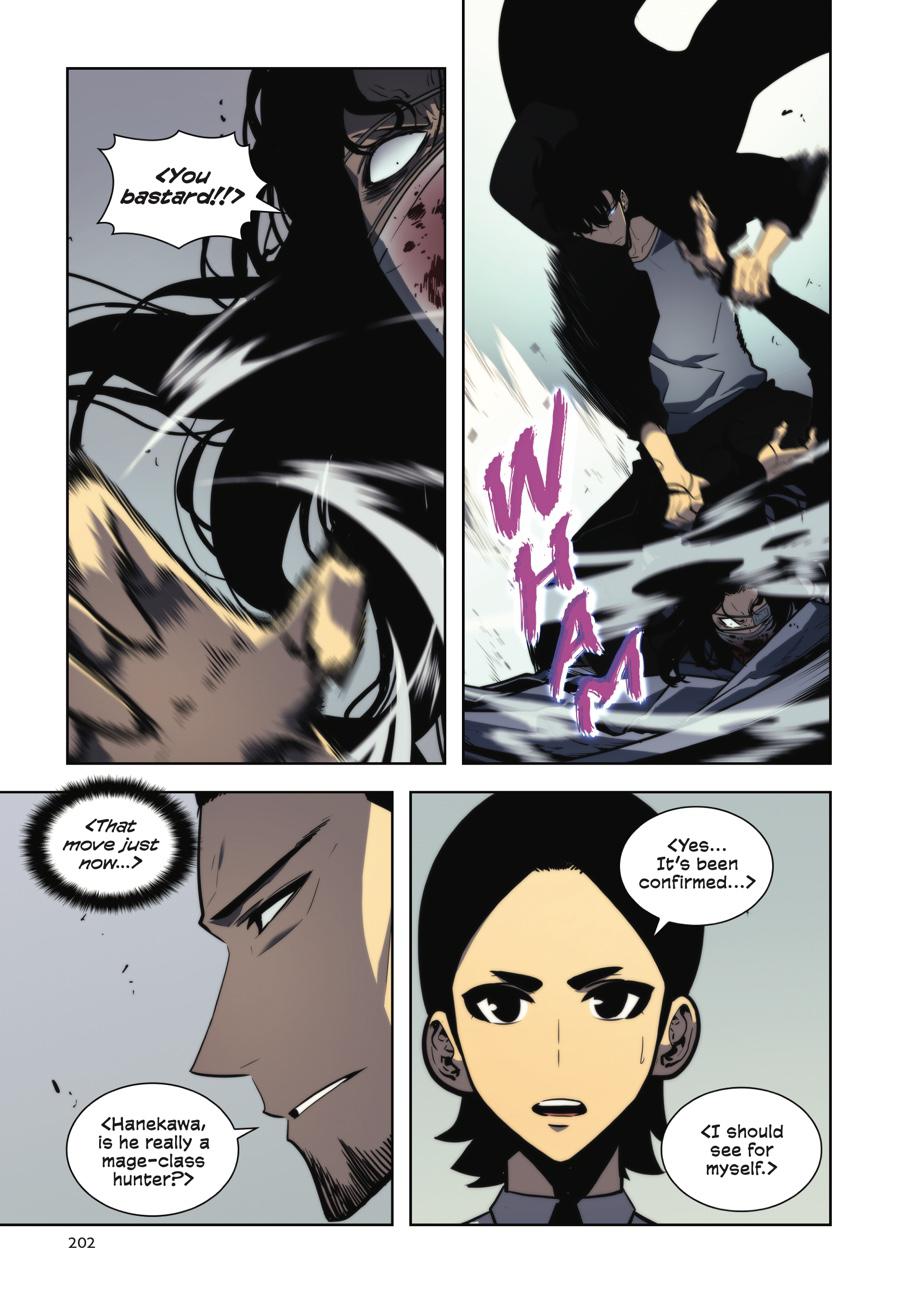 Solo Leveling (Volume) Chapter 16 58