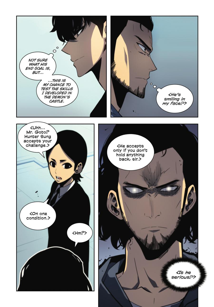 Solo Leveling (Volume) Chapter 16 61