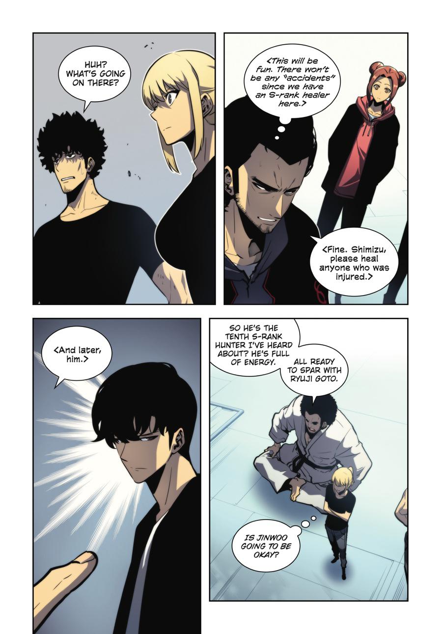 Solo Leveling (Volume) Chapter 16 62