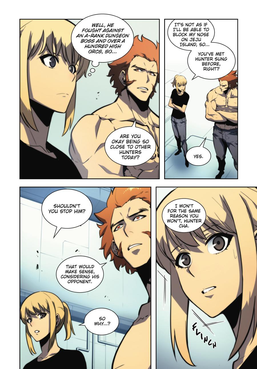 Solo Leveling (Volume) Chapter 16 63