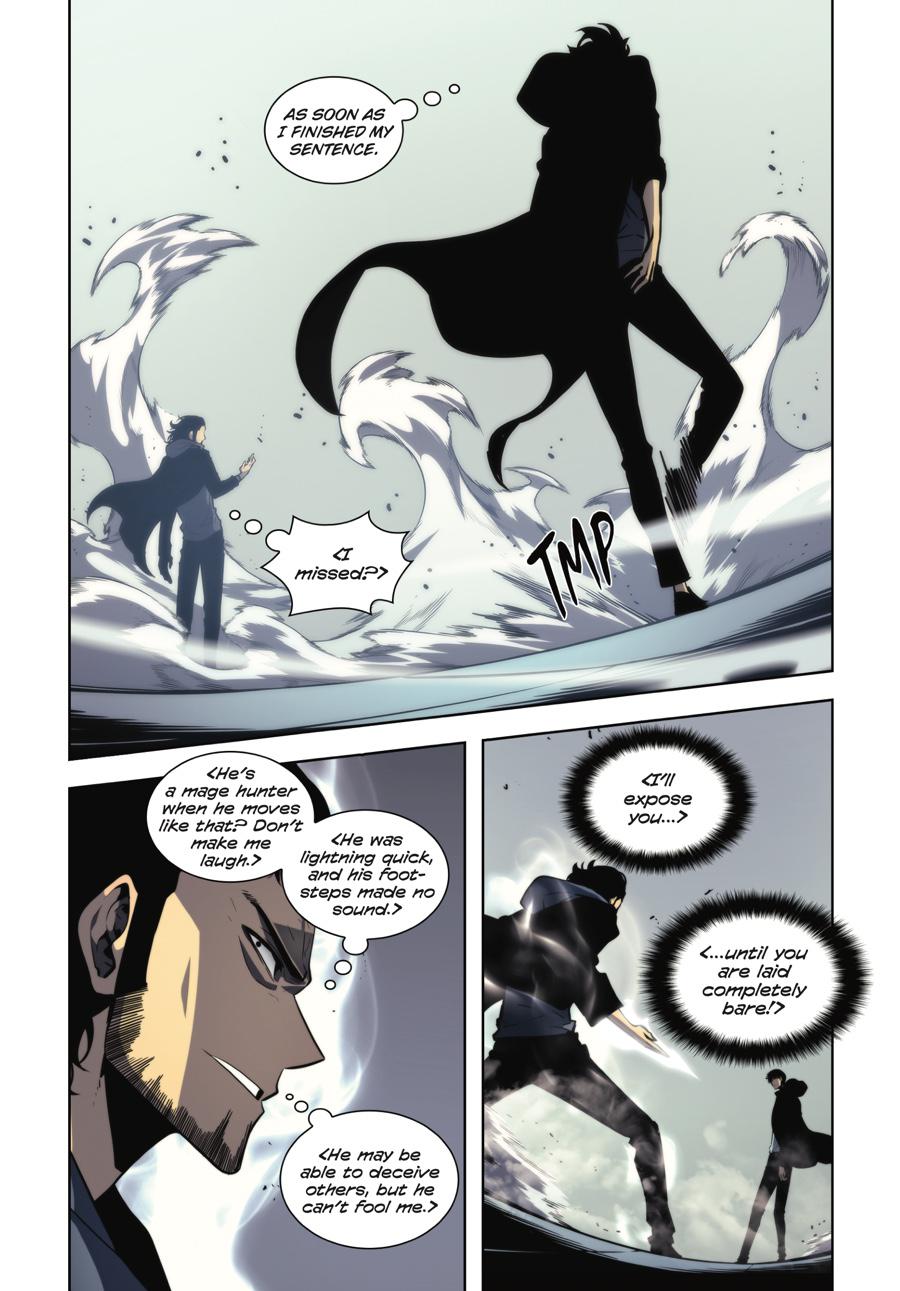 Solo Leveling (Volume) Chapter 16 65