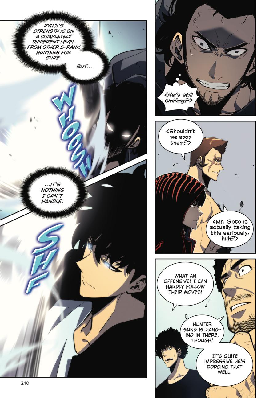 Solo Leveling (Volume) Chapter 16 66