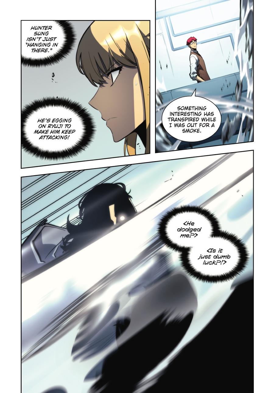 Solo Leveling (Volume) Chapter 16 67