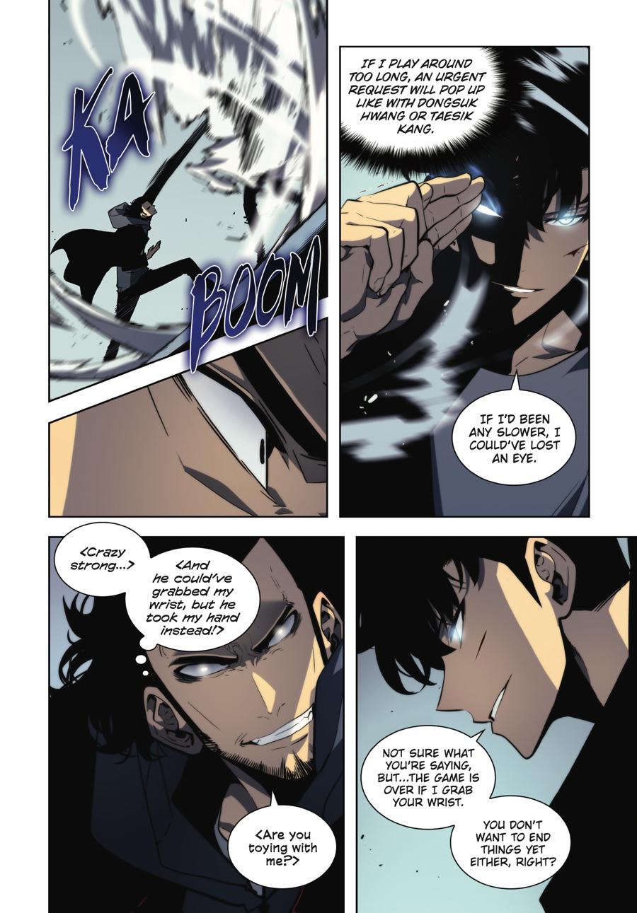 Solo Leveling (Volume) Chapter 16 69