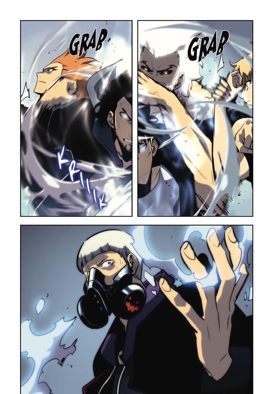 Solo Leveling (Volume) Chapter 16 72