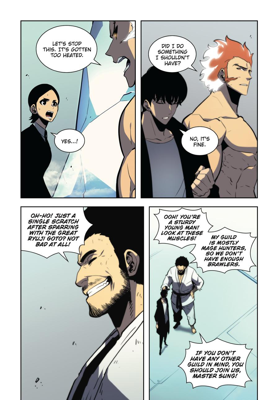 Solo Leveling (Volume) Chapter 16 74