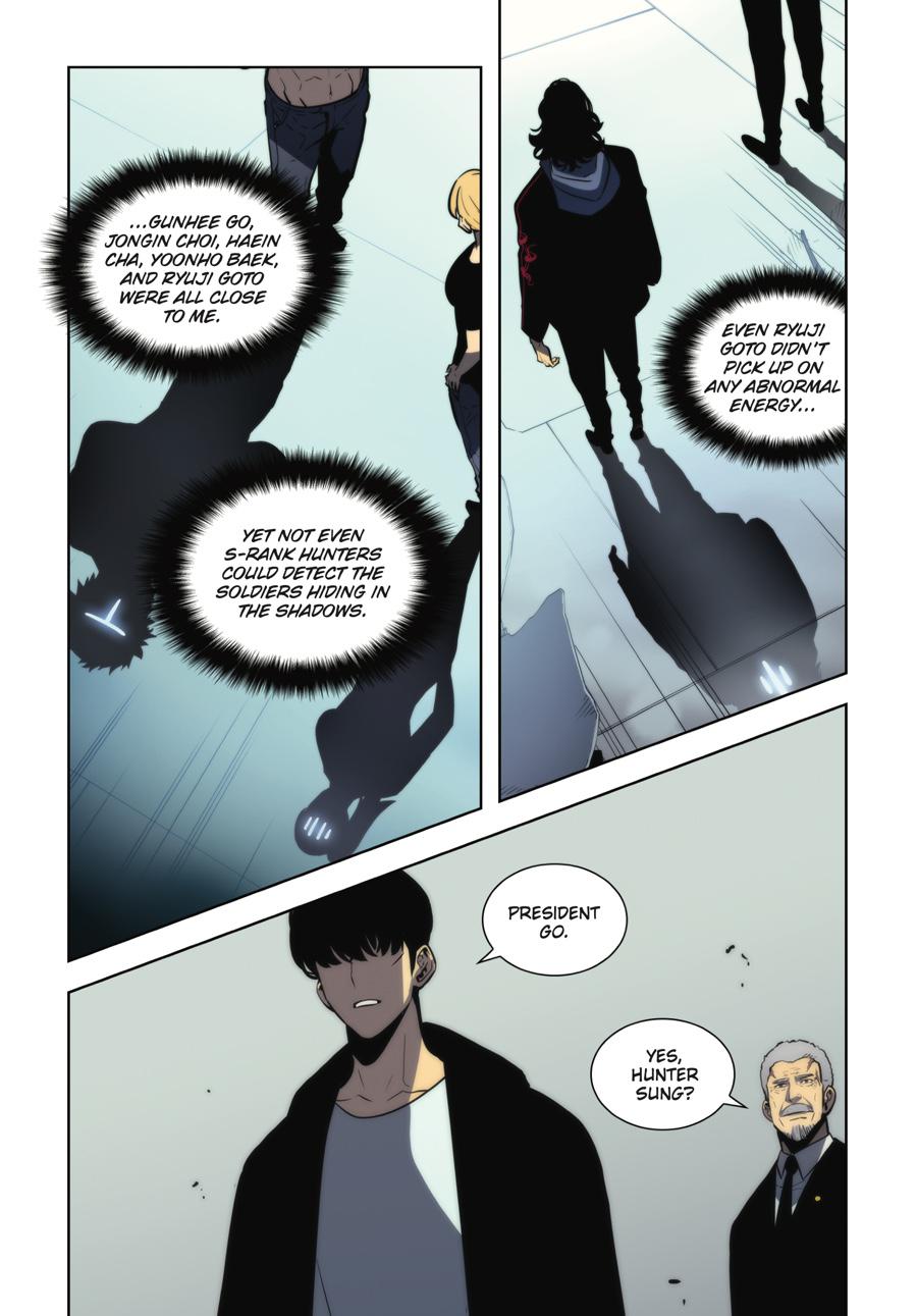 Solo Leveling (Volume) Chapter 16 76