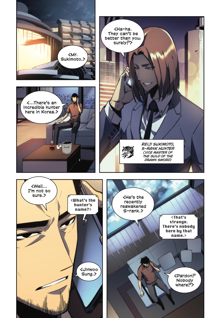 Solo Leveling (Volume) Chapter 16 80