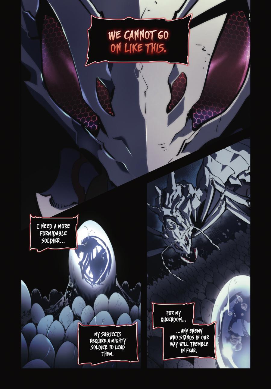 Solo Leveling (Volume) Chapter 16 83