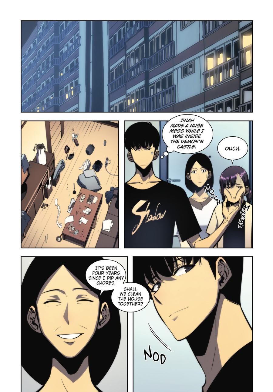 Solo Leveling (Volume) Chapter 17 1