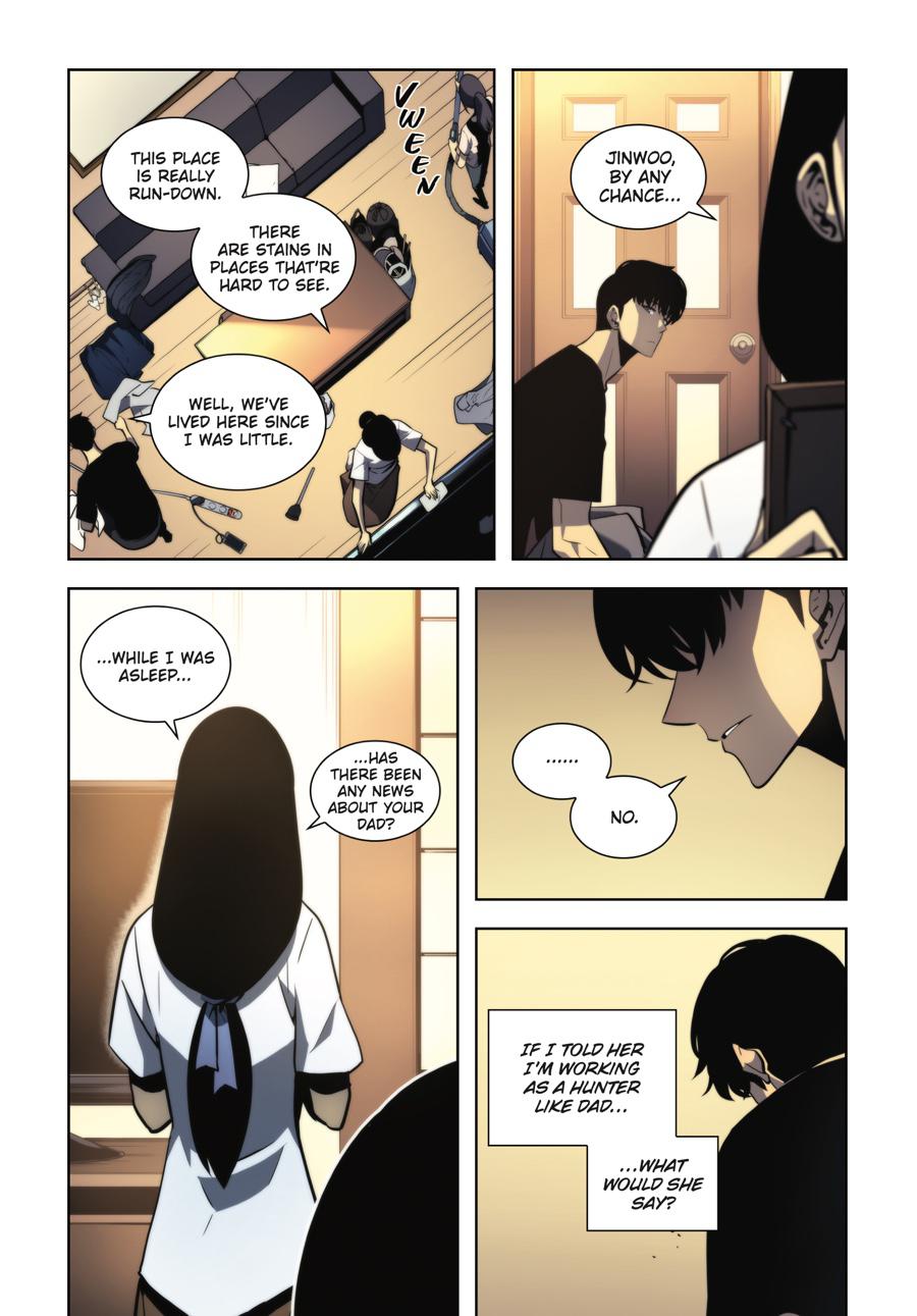 Solo Leveling (Volume) Chapter 17 2