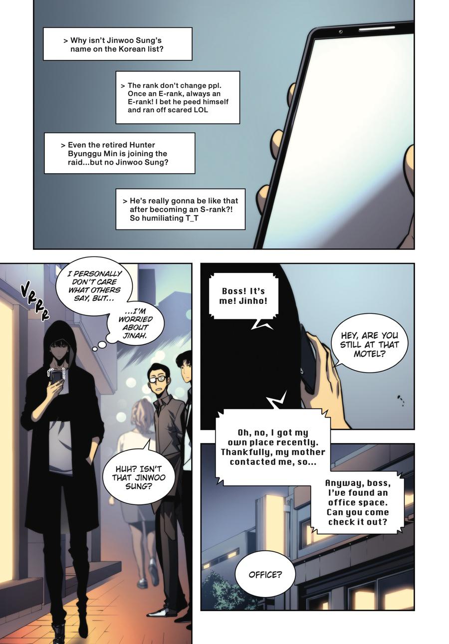 Solo Leveling (Volume) Chapter 17 6