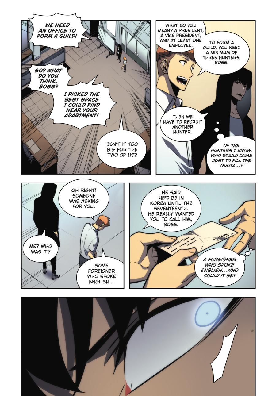 Solo Leveling (Volume) Chapter 17 7