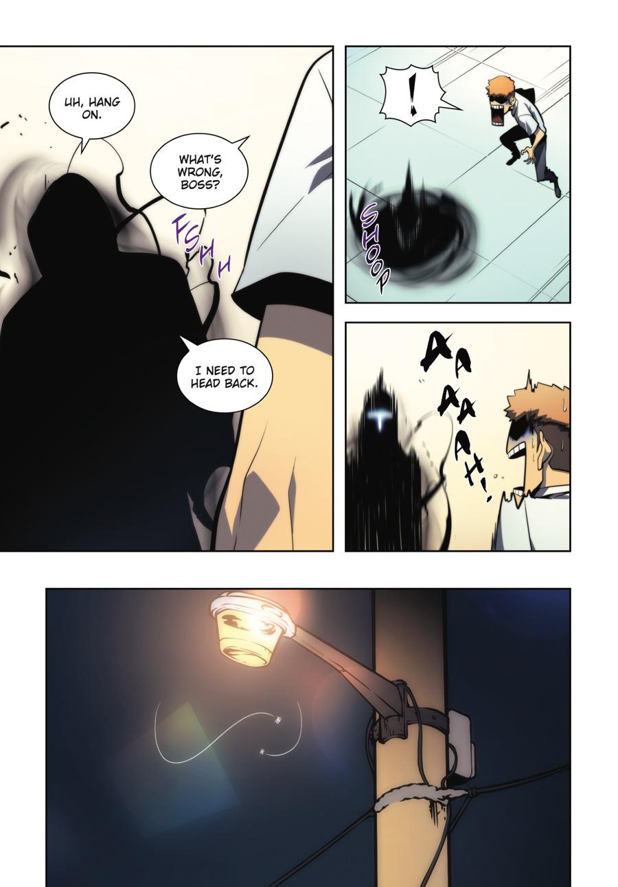 Solo Leveling (Volume) Chapter 17 8
