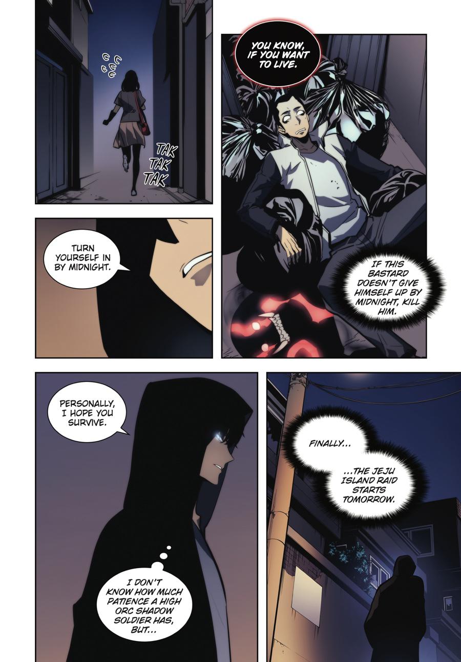 Solo Leveling (Volume) Chapter 17 13