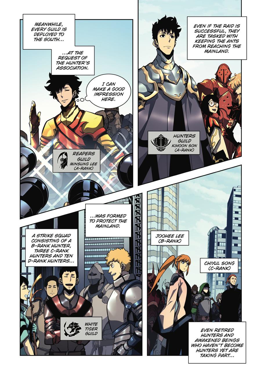 Solo Leveling (Volume) Chapter 17 19