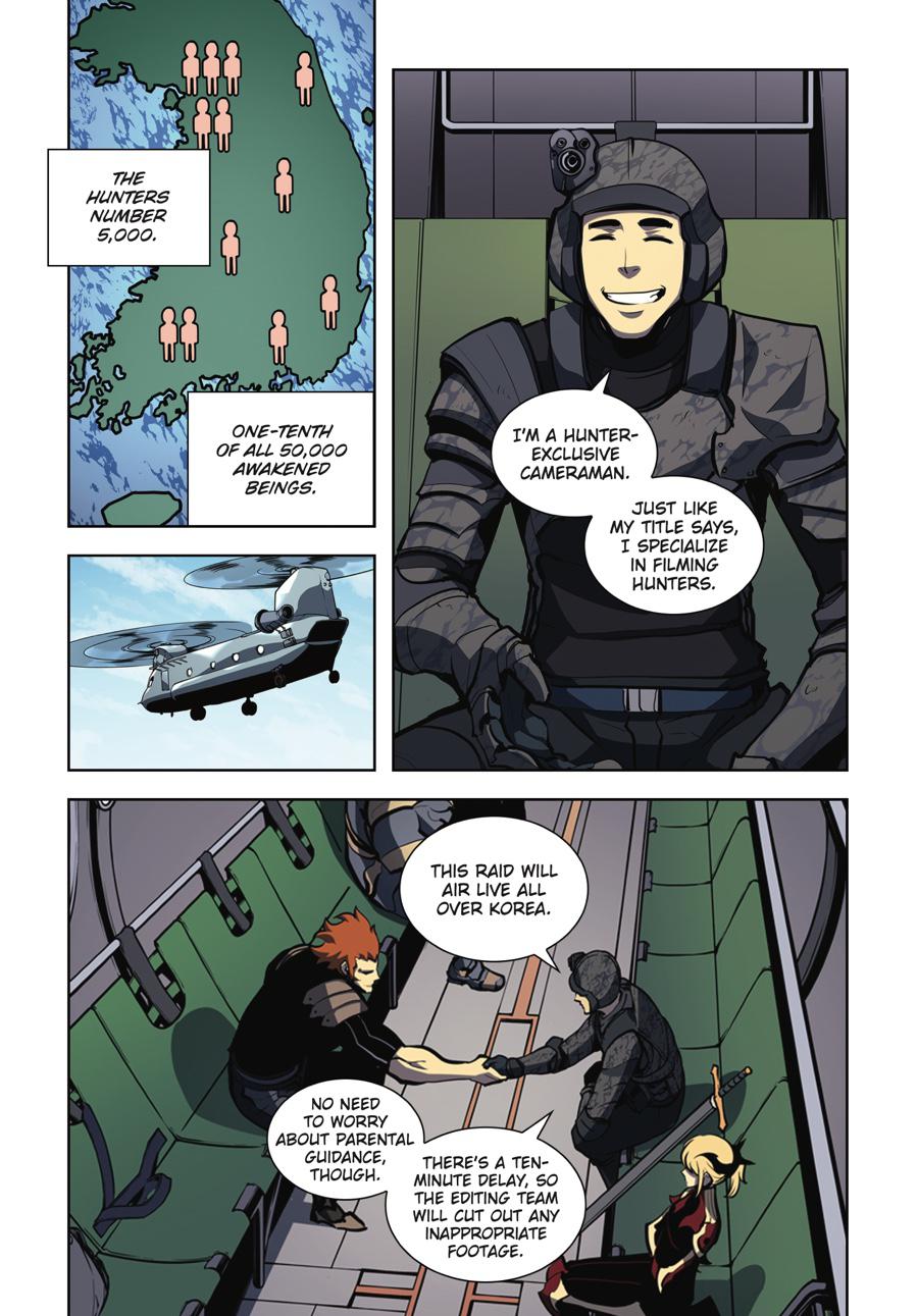 Solo Leveling (Volume) Chapter 17 20