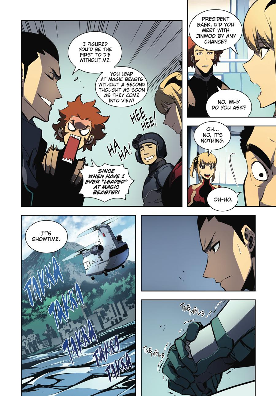Solo Leveling (Volume) Chapter 17 23