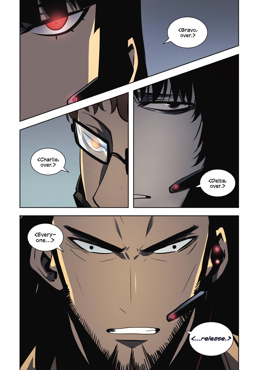 Solo Leveling (Volume) Chapter 17 25