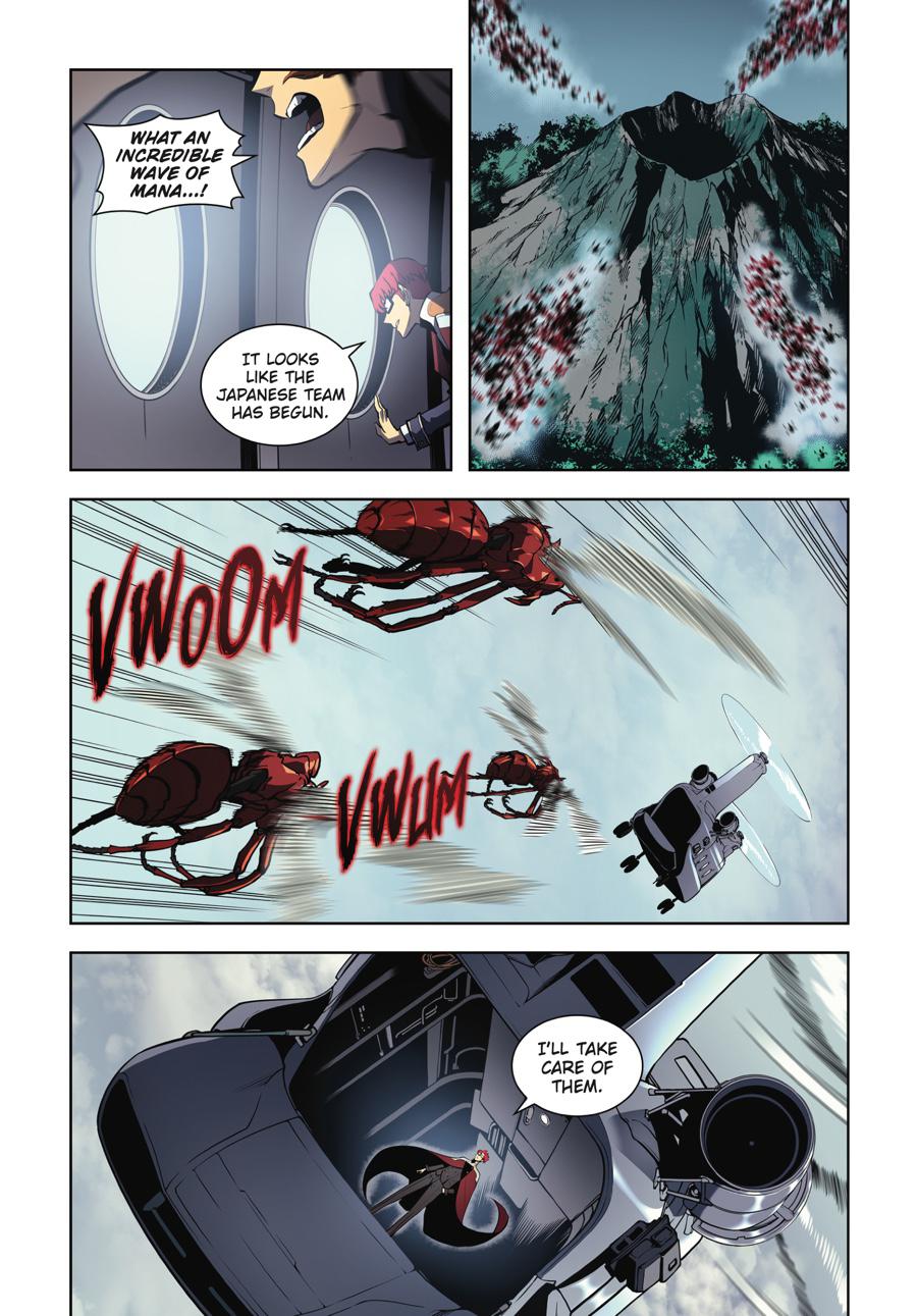 Solo Leveling (Volume) Chapter 17 27