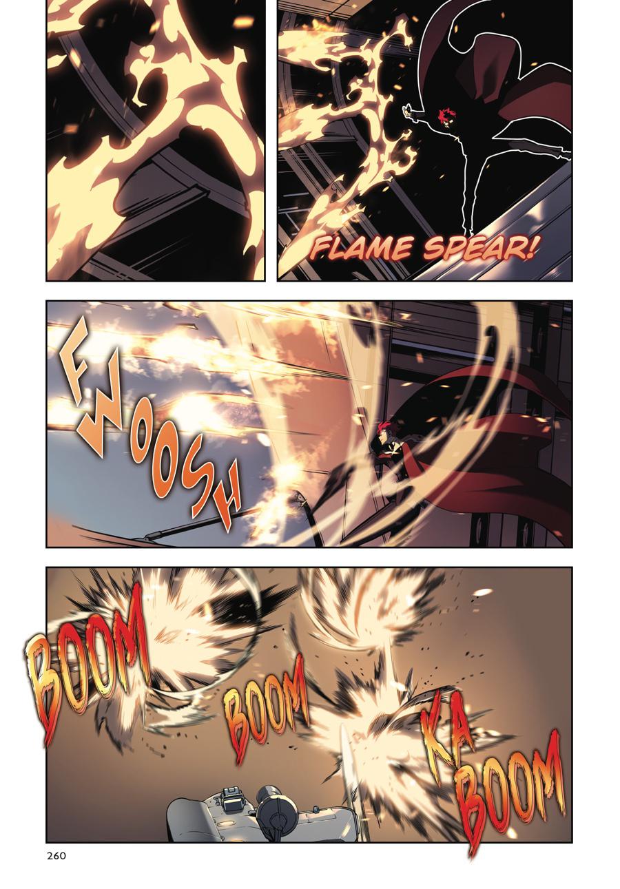 Solo Leveling (Volume) Chapter 17 28