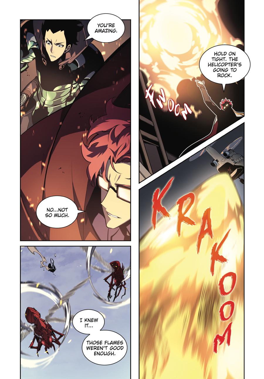 Solo Leveling (Volume) Chapter 17 29