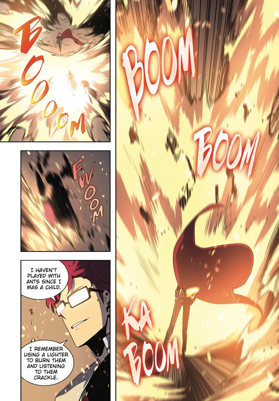 Solo Leveling (Volume) Chapter 17 32