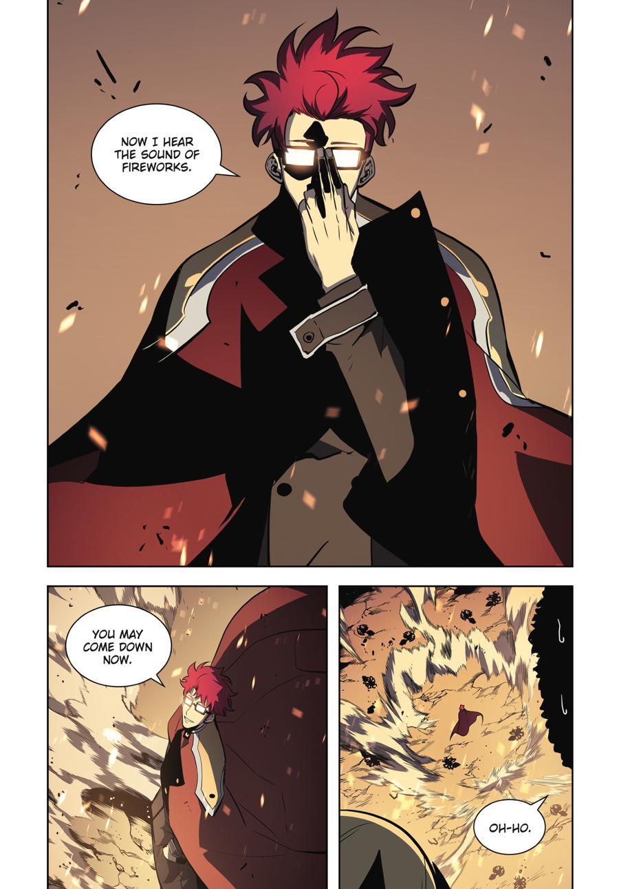 Solo Leveling (Volume) Chapter 17 33