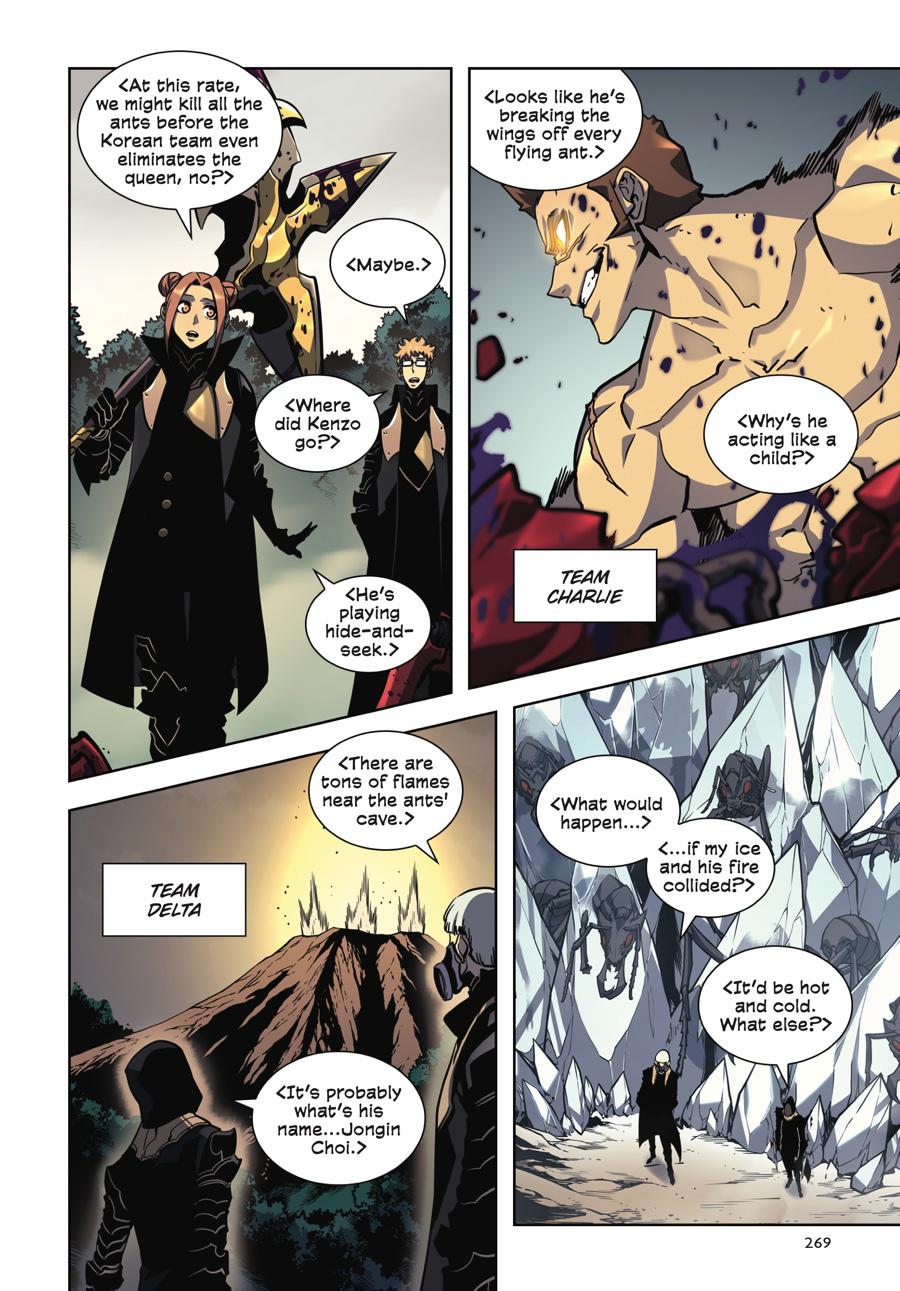 Solo Leveling (Volume) Chapter 17 37