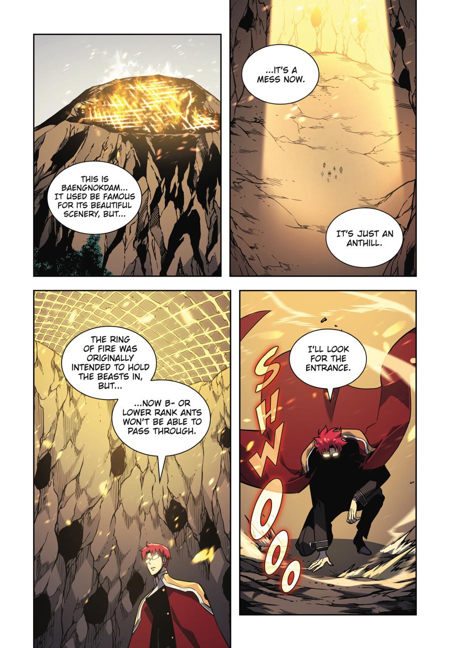 Solo Leveling (Volume) Chapter 17 38