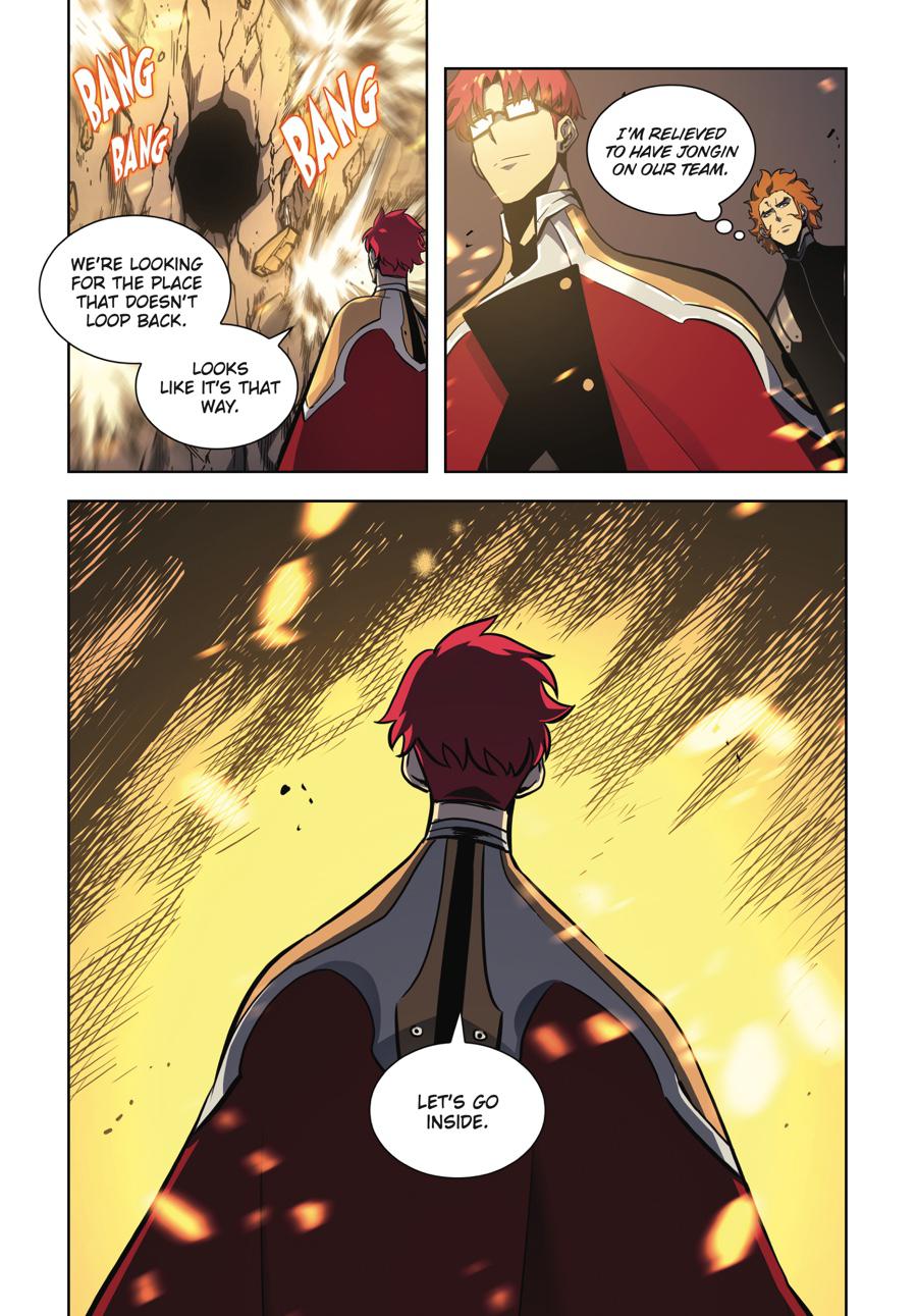 Solo Leveling (Volume) Chapter 17 40