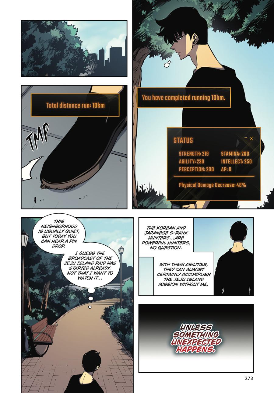 Solo Leveling (Volume) Chapter 17 41