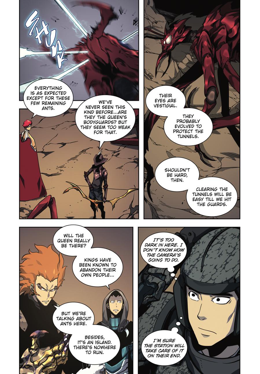 Solo Leveling (Volume) Chapter 17 42
