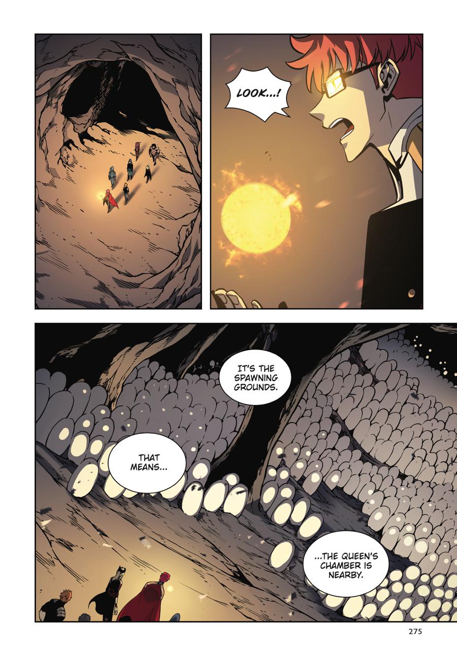 Solo Leveling (Volume) Chapter 17 43