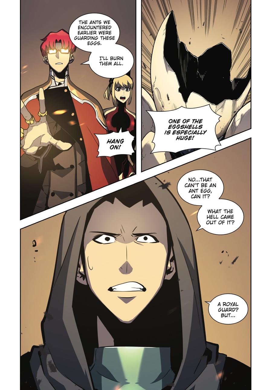 Solo Leveling (Volume) Chapter 17 44