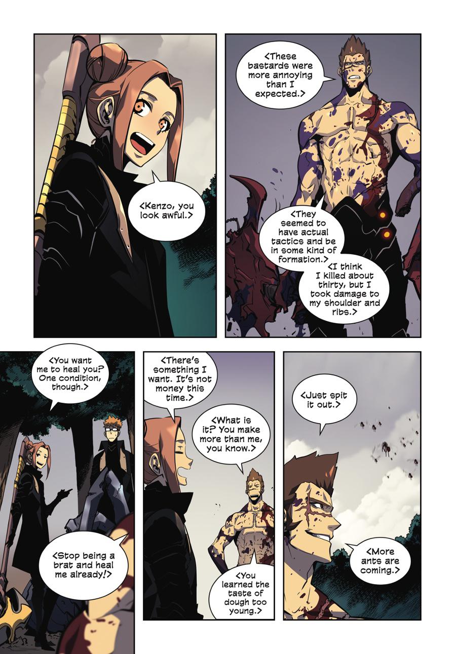 Solo Leveling (Volume) Chapter 17 46